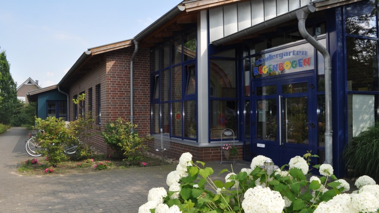 Kindergärten - St. Viktor