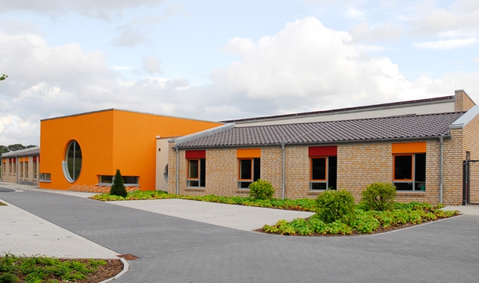 Kindergärten - St. Viktor