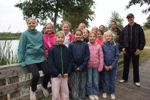 Die wilden Affen