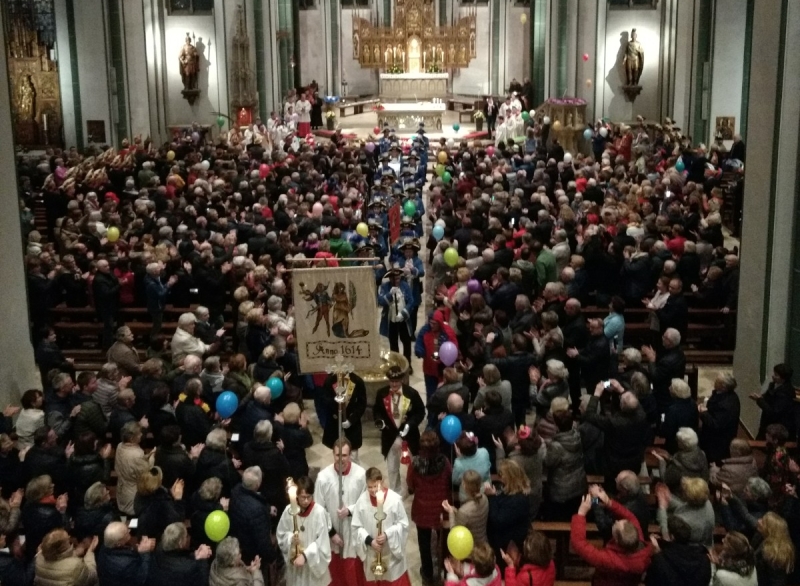 St Riktor Gottesdienst St Viktor Damme | GOTTESDIENSTE IM LIVESTREAM* – GJVF