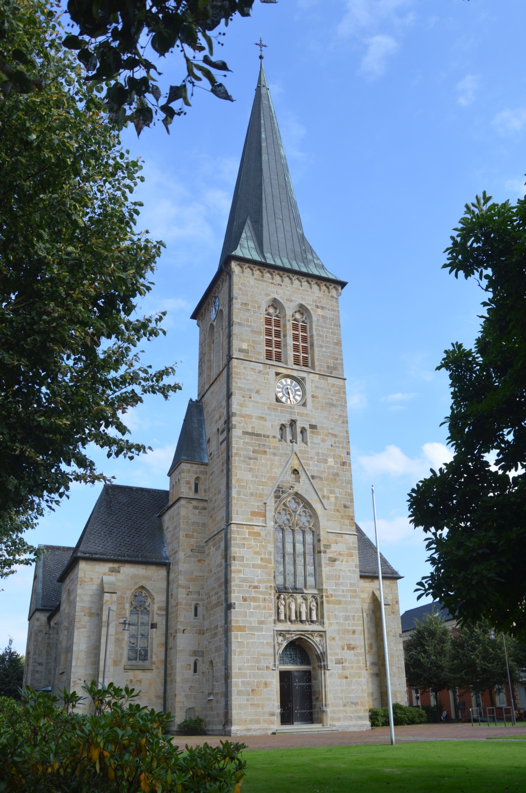 St. Bonfatius Neuenkirchen