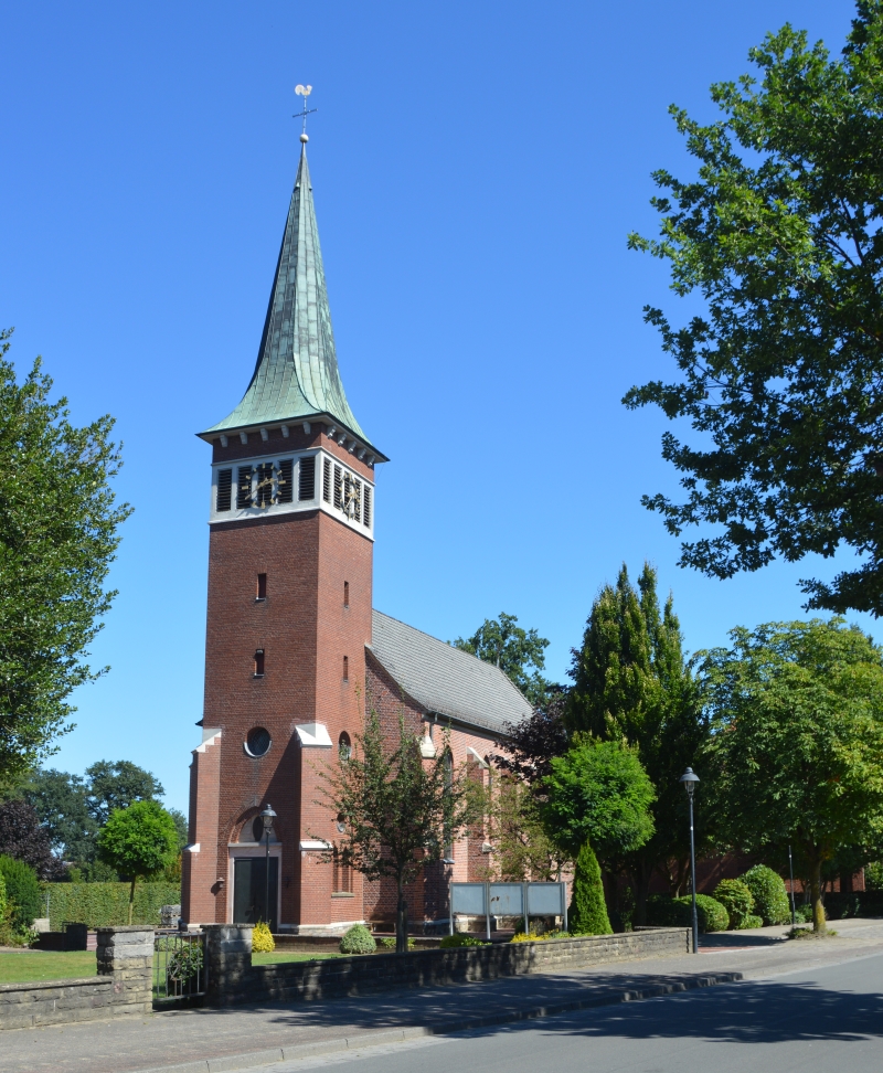 St. Agnes Rüschendorf