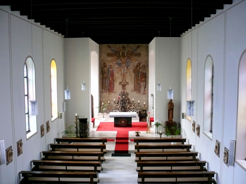 Kapelle im Marienstift